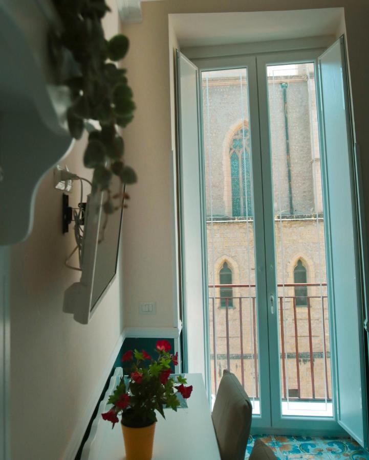 Olimpo Degli Dei Bed and Breakfast Napoli Eksteriør billede