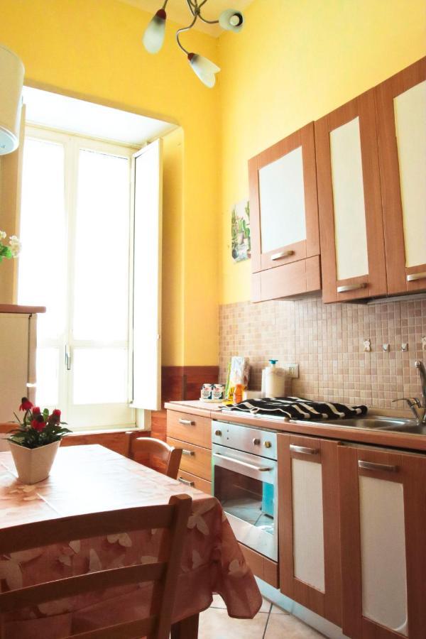 Olimpo Degli Dei Bed and Breakfast Napoli Eksteriør billede