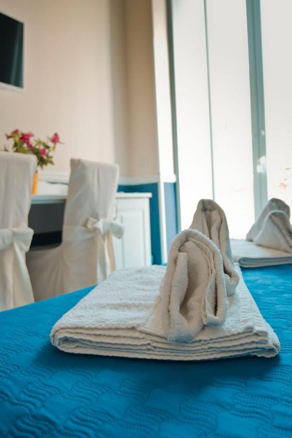 Olimpo Degli Dei Bed and Breakfast Napoli Eksteriør billede