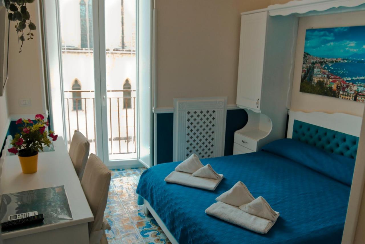 Olimpo Degli Dei Bed and Breakfast Napoli Eksteriør billede
