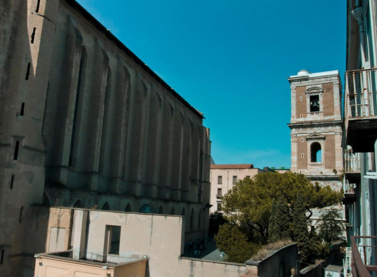 Olimpo Degli Dei Bed and Breakfast Napoli Eksteriør billede