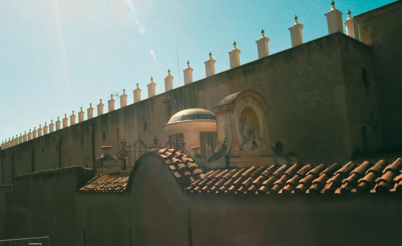 Olimpo Degli Dei Bed and Breakfast Napoli Eksteriør billede