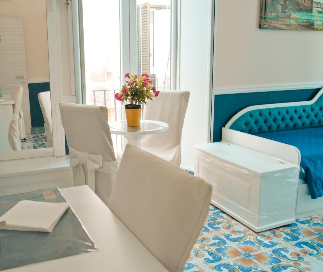 Olimpo Degli Dei Bed and Breakfast Napoli Eksteriør billede