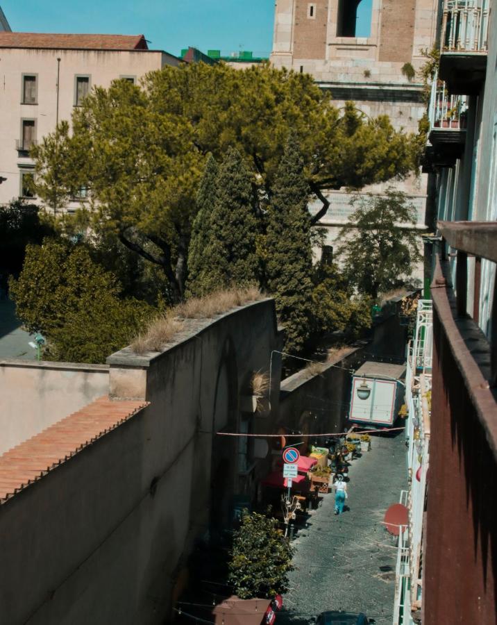 Olimpo Degli Dei Bed and Breakfast Napoli Eksteriør billede