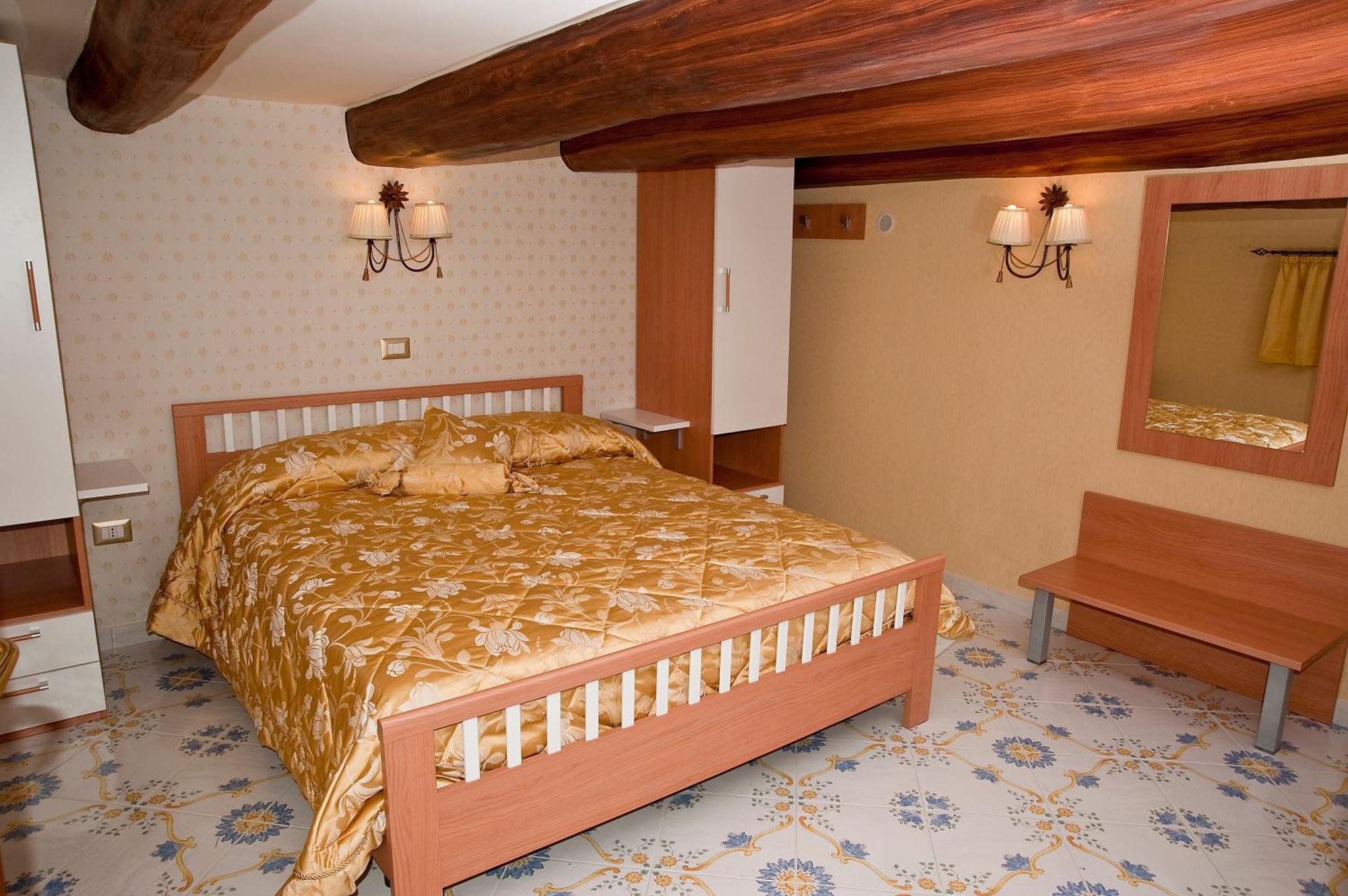 Olimpo Degli Dei Bed and Breakfast Napoli Eksteriør billede