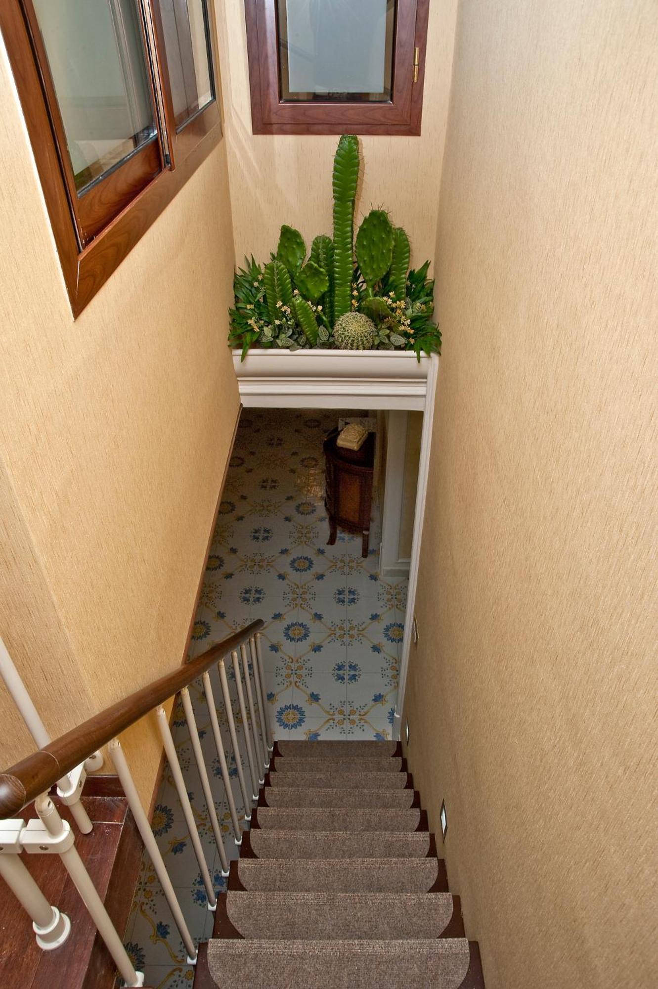 Olimpo Degli Dei Bed and Breakfast Napoli Eksteriør billede
