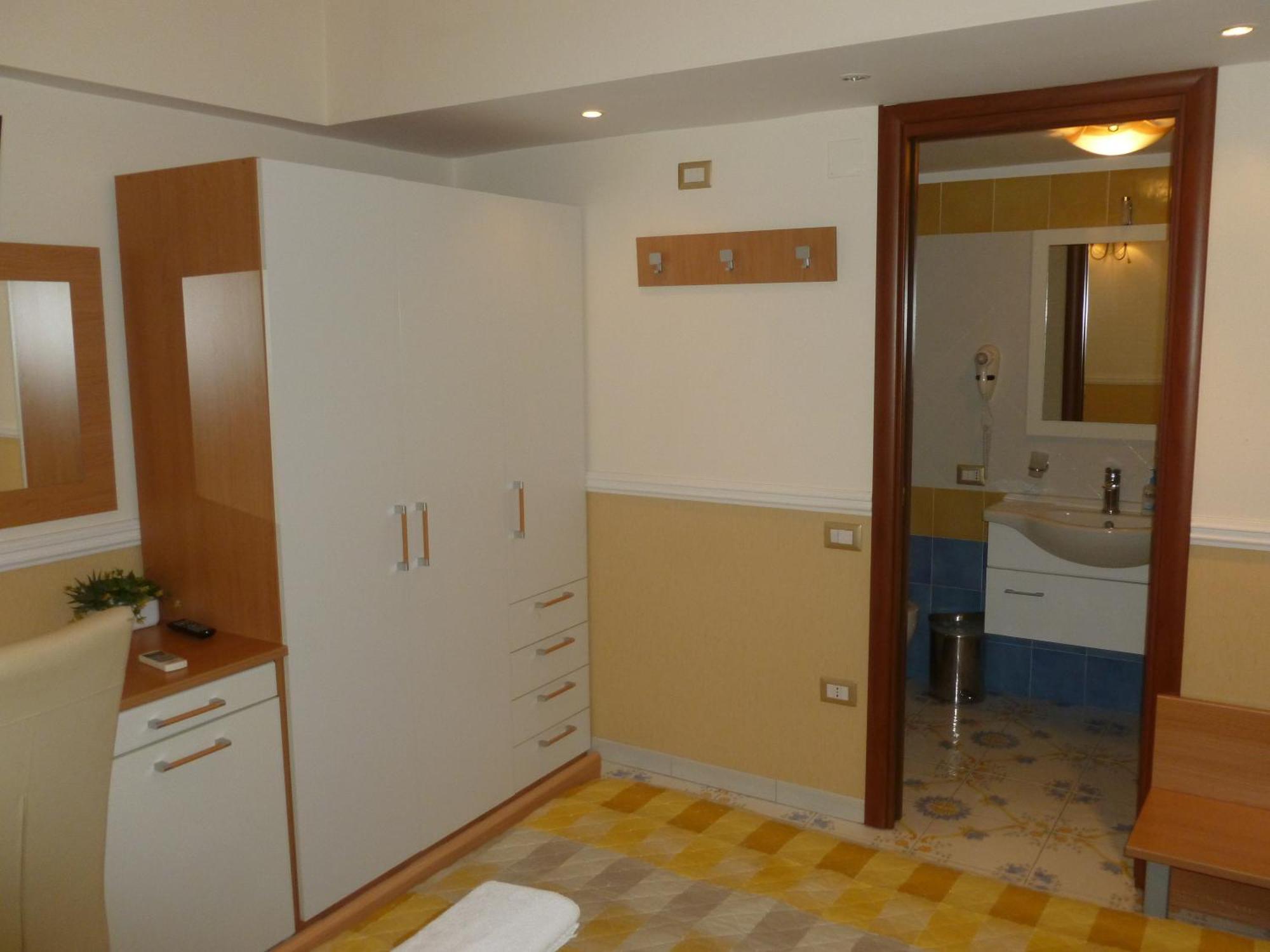Olimpo Degli Dei Bed and Breakfast Napoli Værelse billede