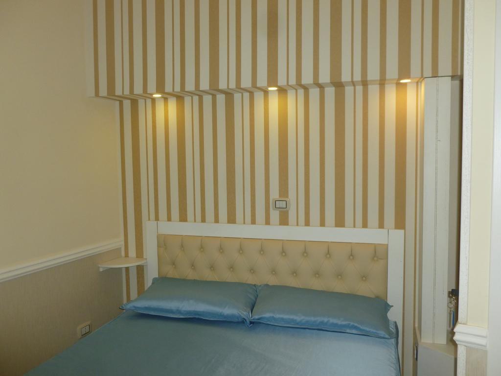 Olimpo Degli Dei Bed and Breakfast Napoli Eksteriør billede