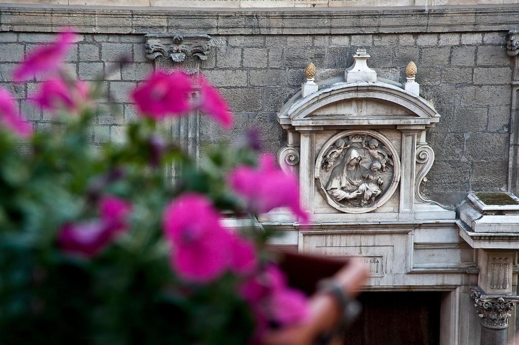 Olimpo Degli Dei Bed and Breakfast Napoli Eksteriør billede