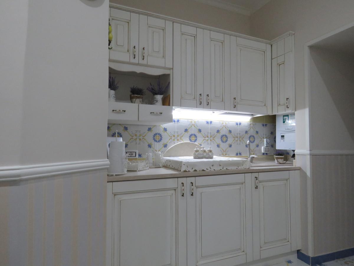 Olimpo Degli Dei Bed and Breakfast Napoli Eksteriør billede