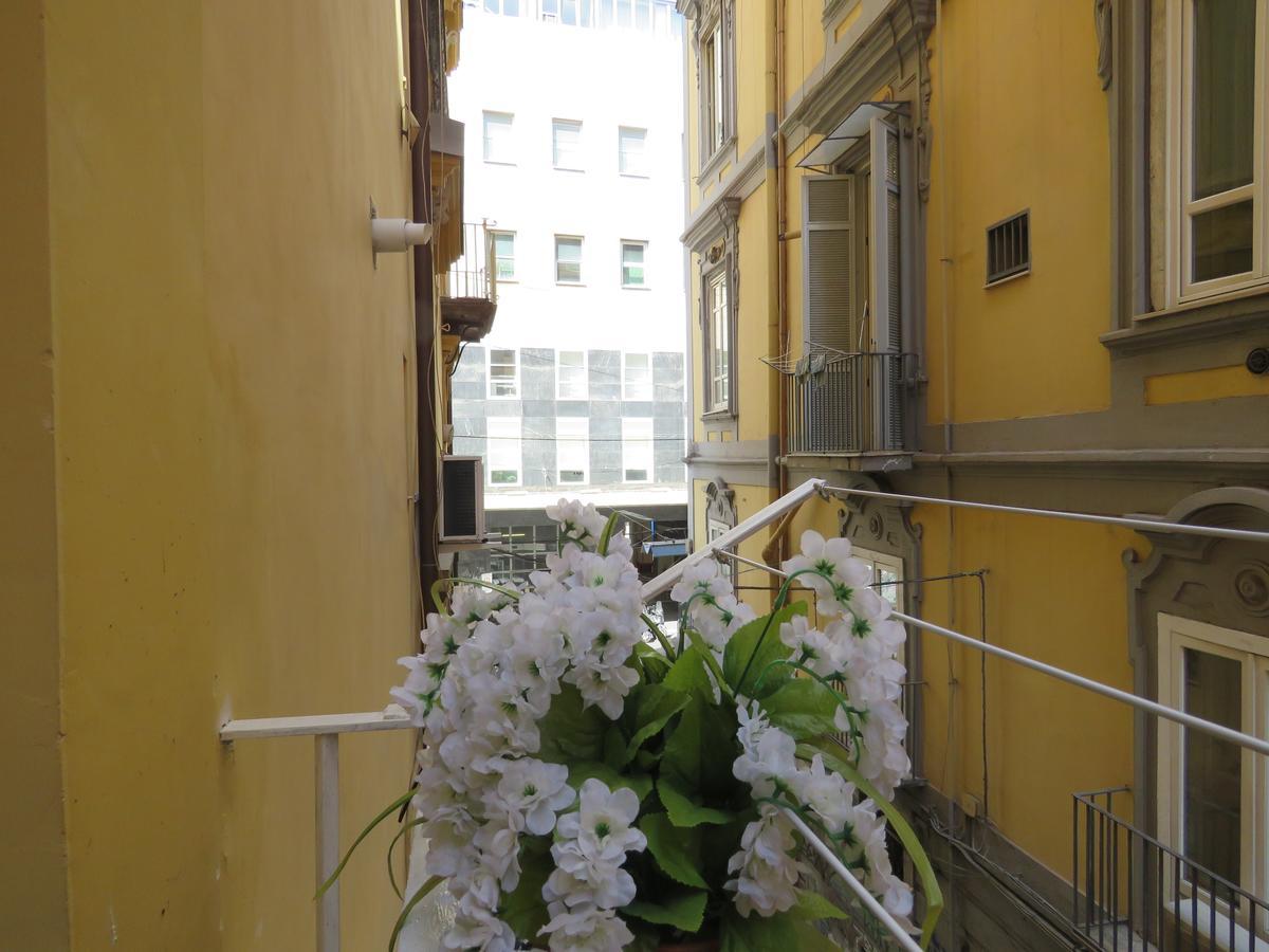 Olimpo Degli Dei Bed and Breakfast Napoli Eksteriør billede