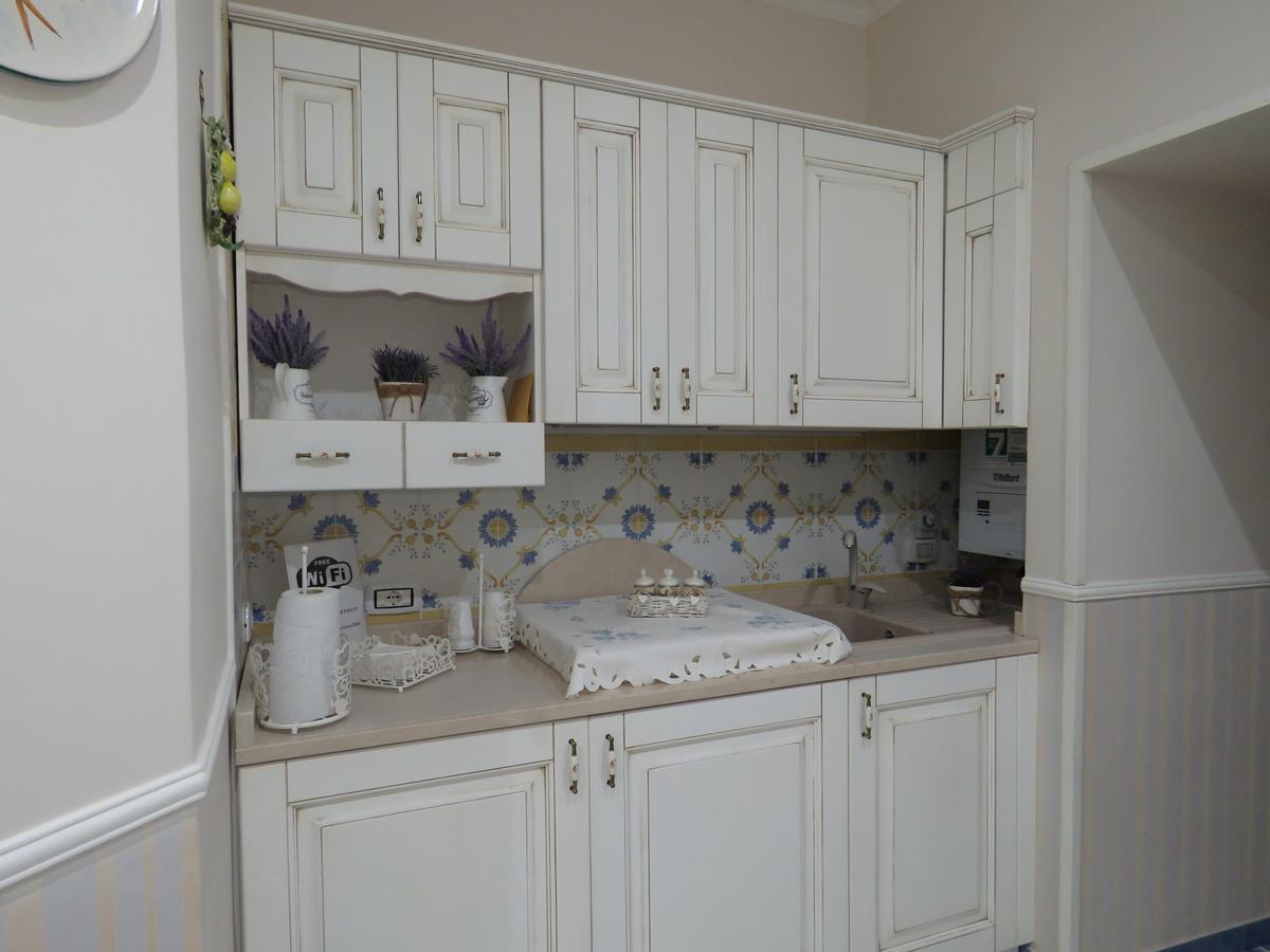 Olimpo Degli Dei Bed and Breakfast Napoli Eksteriør billede