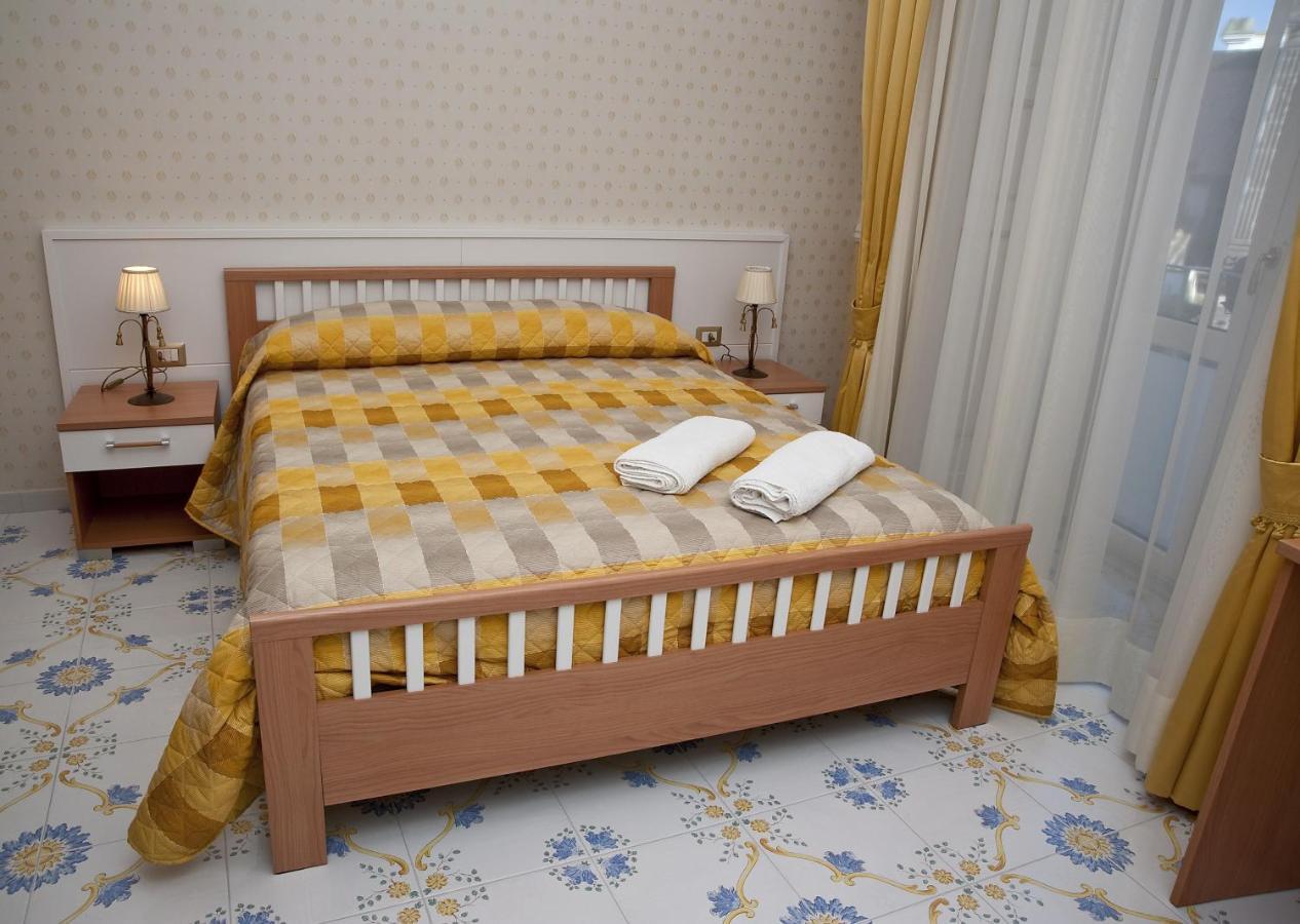 Olimpo Degli Dei Bed and Breakfast Napoli Værelse billede