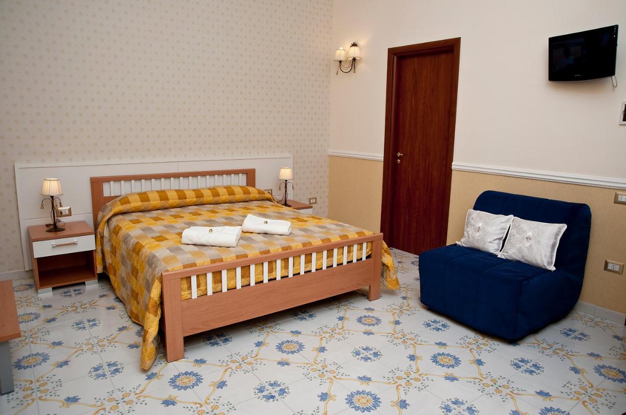 Olimpo Degli Dei Bed and Breakfast Napoli Værelse billede